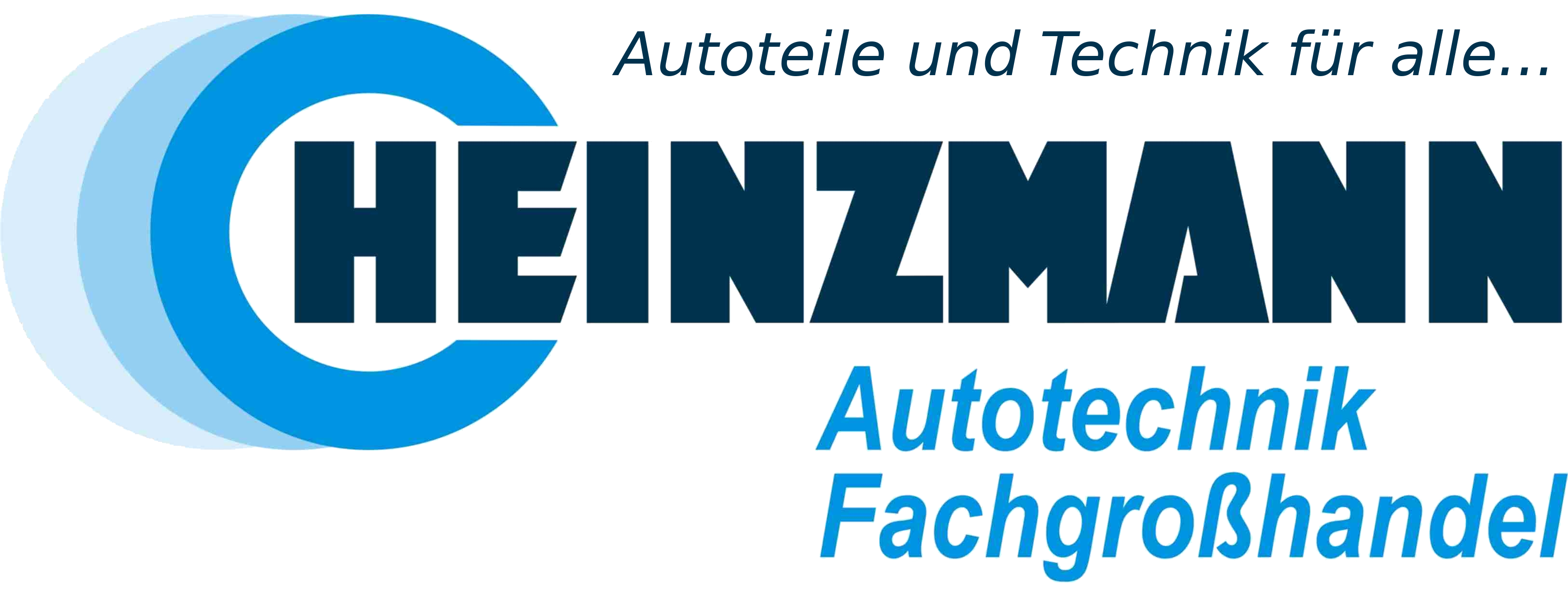 Heinzmann - Autotechnik Fachgoßhandel - Logo 3252x1243